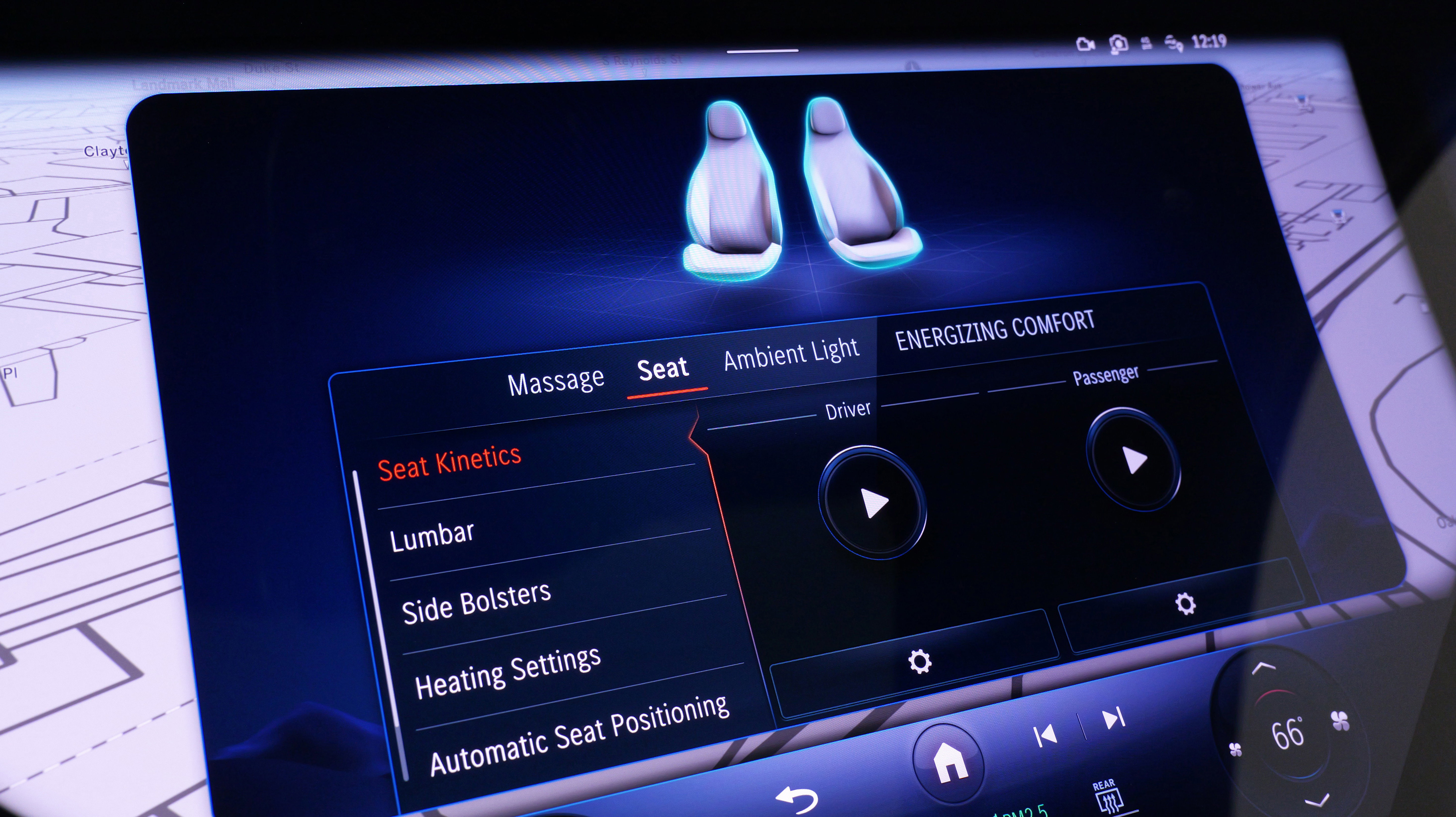 Used 2023 Mercedes-Benz EQS 580 4MATIC SUV image 59