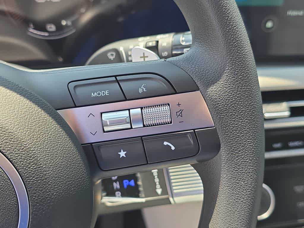 New 2026 Hyundai Tucson Blue SE FWD image 25