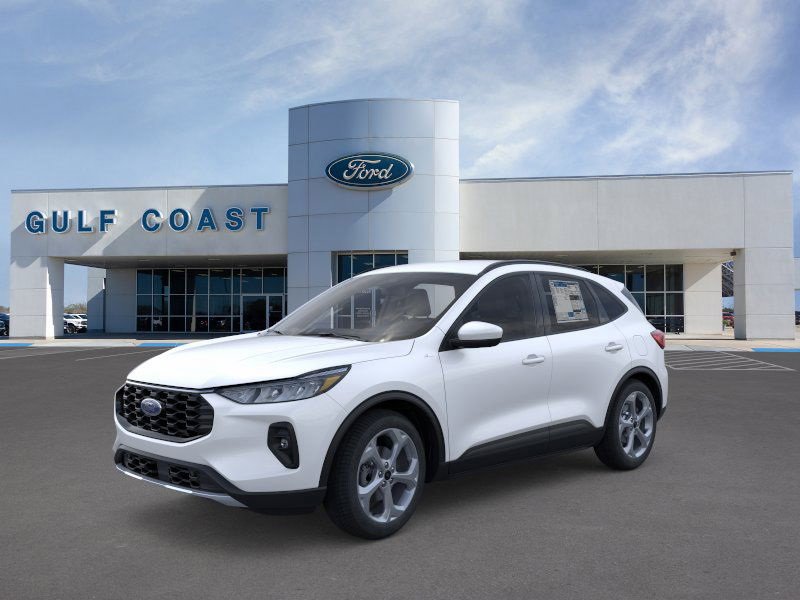 New 2026 Ford Escape ST-Line Select w/ Tech Pack #1 AWD/4WD image 1