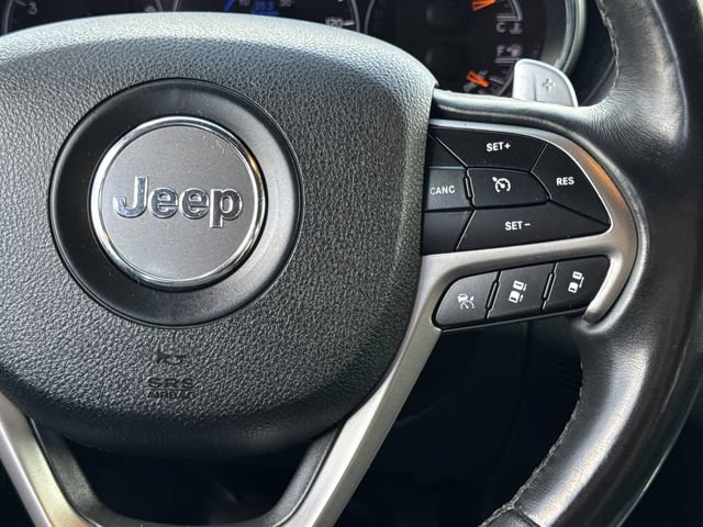 Used 2018 Jeep Grand Cherokee Overland AWD/4WD image 17