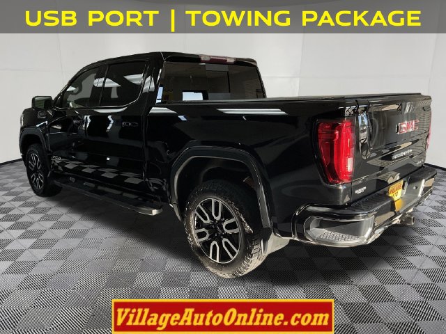 Used 2019 GMC Sierra 1500 AT4 w/ AT4 Premium Package AWD/4WD image 2