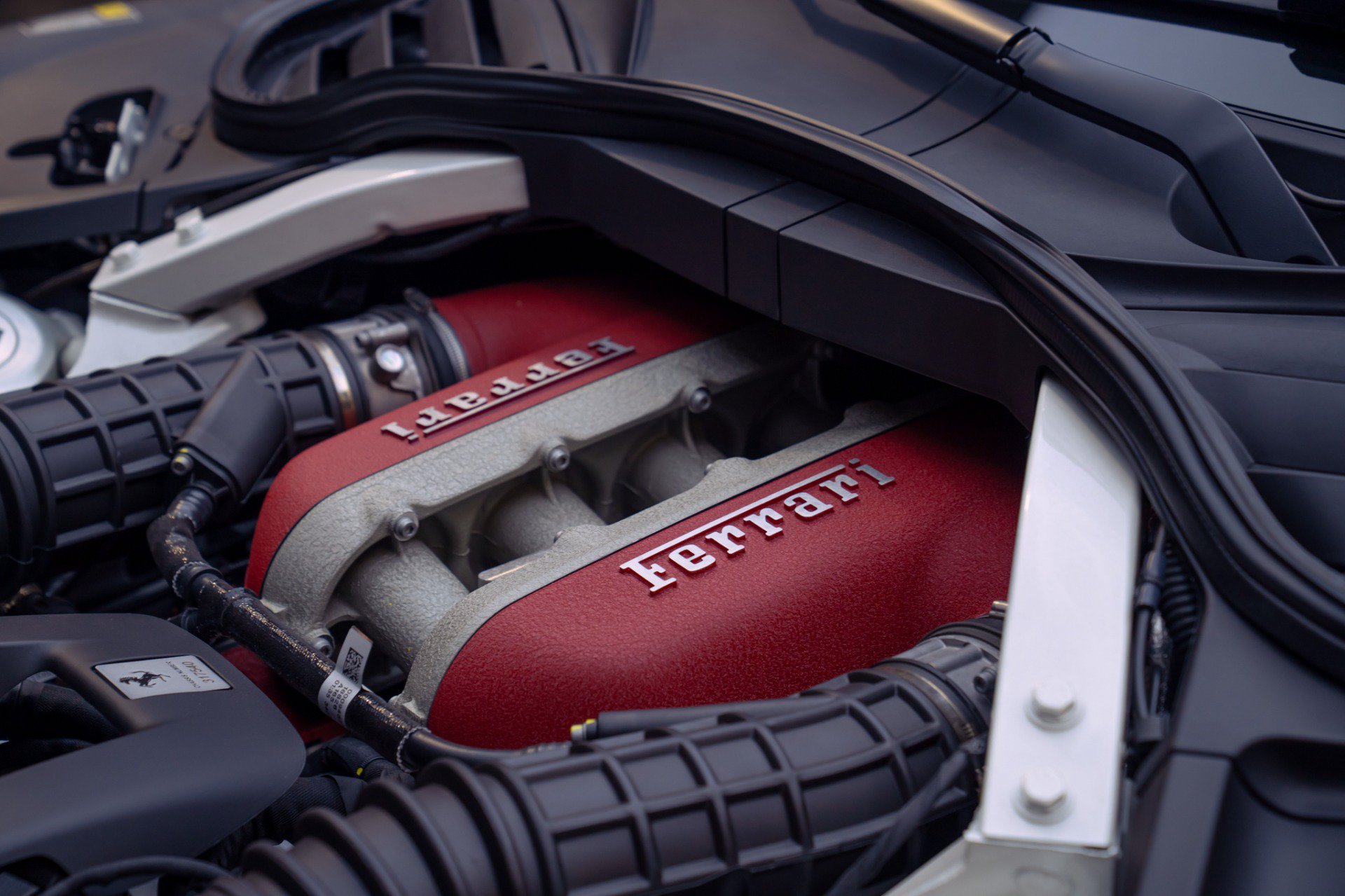 Used 2025 Ferrari Purosangue AWD/4WD image 67