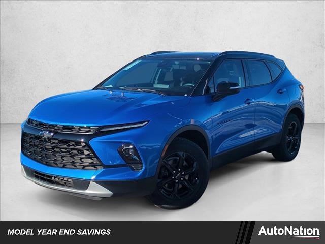 New 2025 Chevrolet Blazer LT w/ Sound & Technology Package image 1
