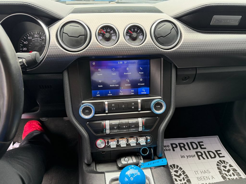 Used 2019 Ford Mustang GT w/ GT Performance Package RWD image 18
