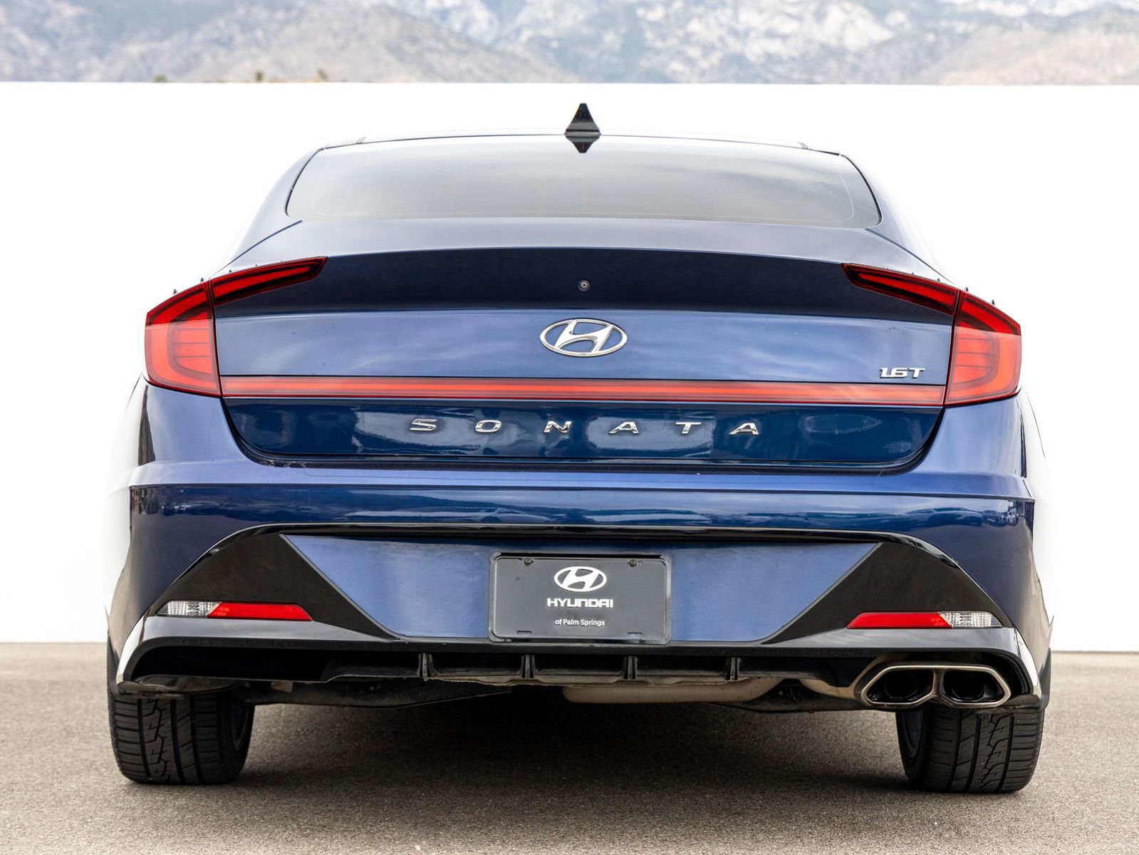 Used 2021 Hyundai Sonata SEL Plus w/ Tech Package image 9