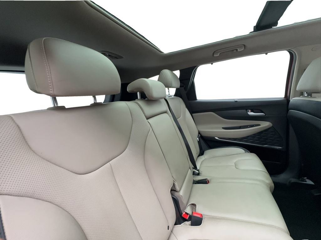 Used 2023 Hyundai Santa Fe Limited FWD image 29