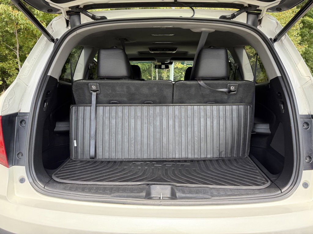 Used 2018 Honda Pilot Touring image 47