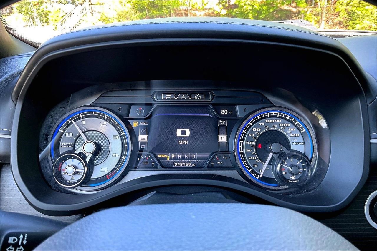 Certified 2022 RAM 1500 Limited AWD/4WD image 10