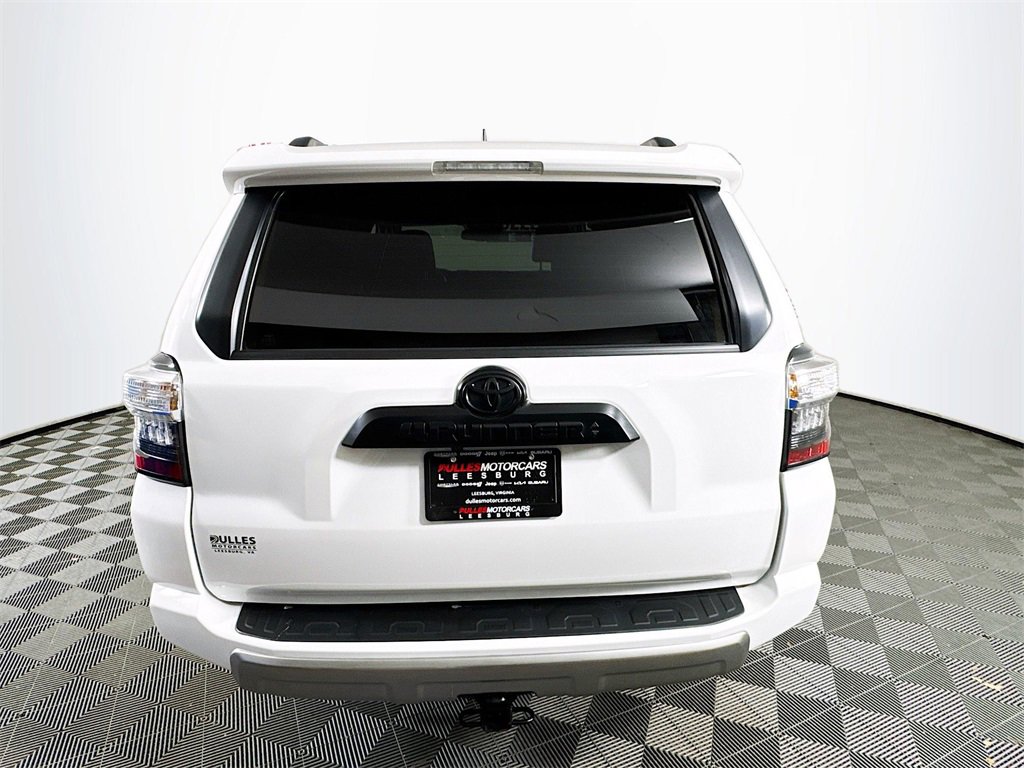 Used 2024 Toyota 4Runner TRD Off-Road Premium w/ Off Road Premium Plus Package image 6