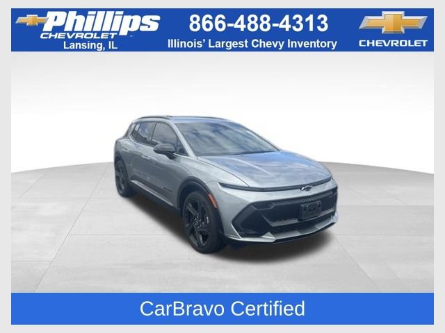 Certified 2024 Chevrolet Equinox EV RS FWD 360° Tour