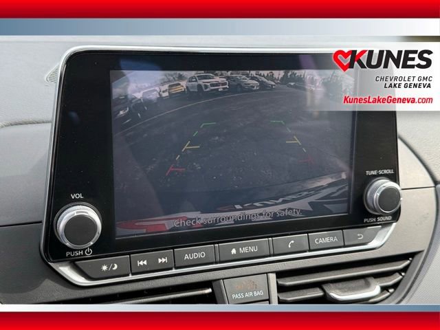 Used 2024 Nissan Altima 2.5 SR FWD image 33