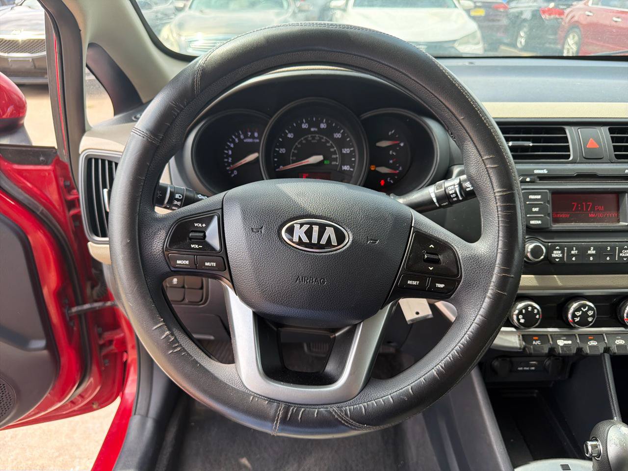 Used 2015 Kia Rio LX FWD image 12
