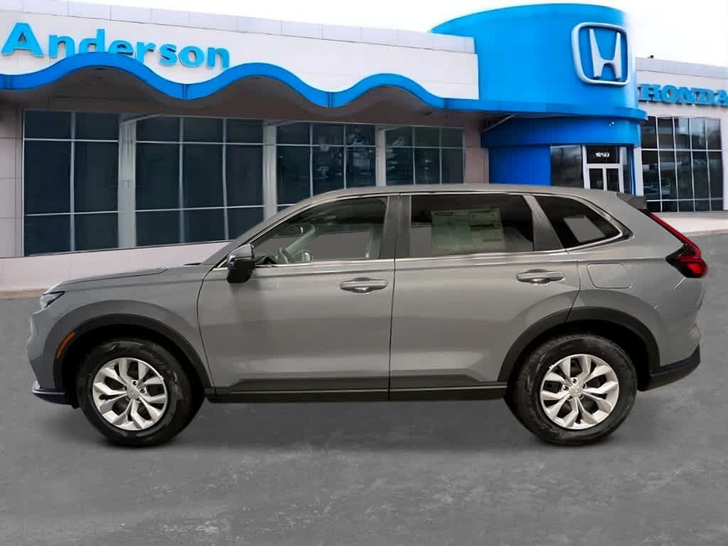 New 2026 Honda CR-V LX image 2