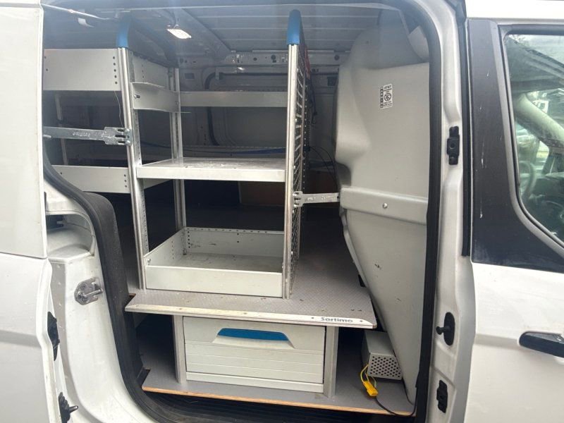 Used 2015 Ford Transit Connect XL image 18