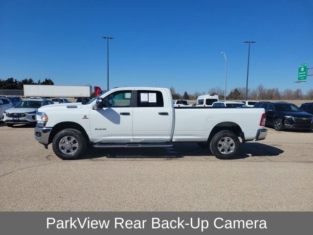 Used 2024 RAM 3500 Big Horn image 3
