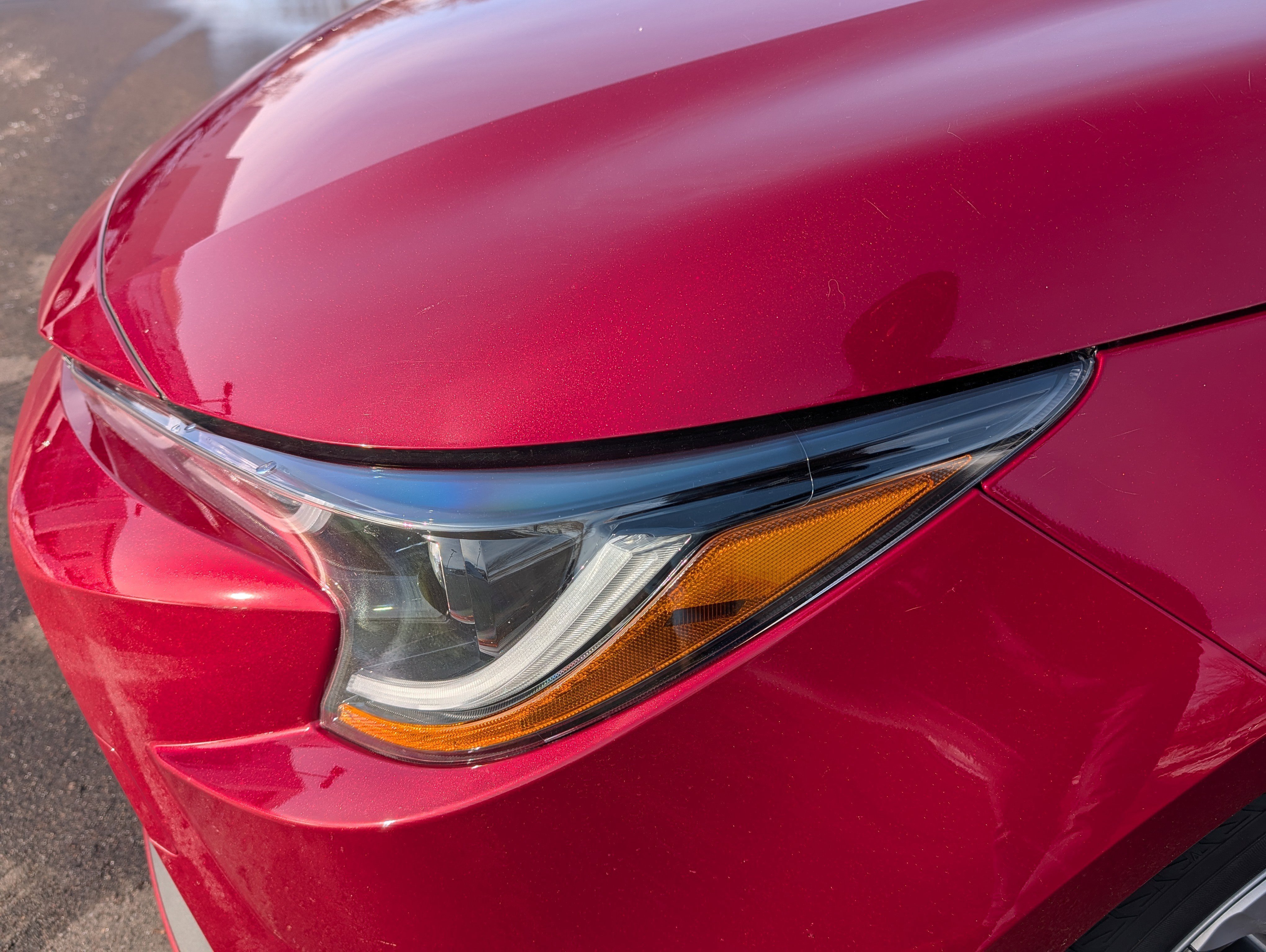 Used 2022 Toyota Corolla LE image 16