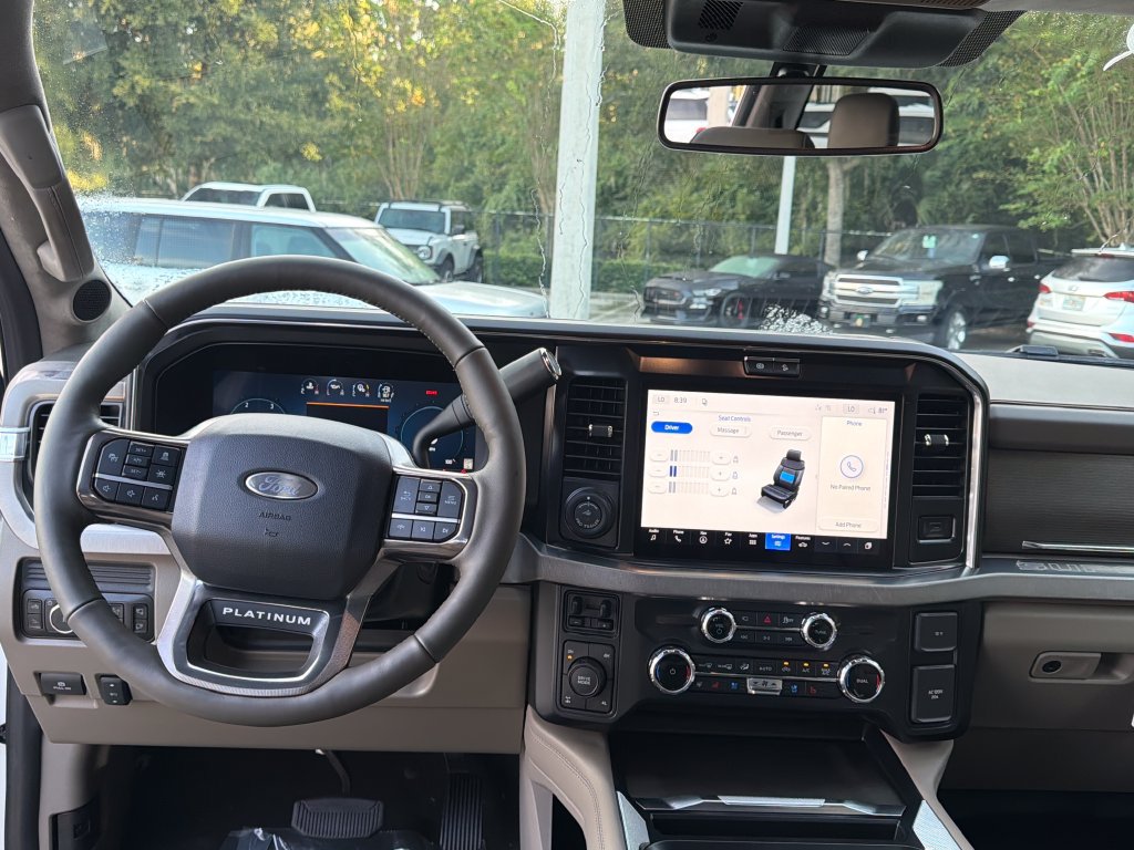 New 2027 Ford F250 4x4 Crew Cab Super Duty image 7