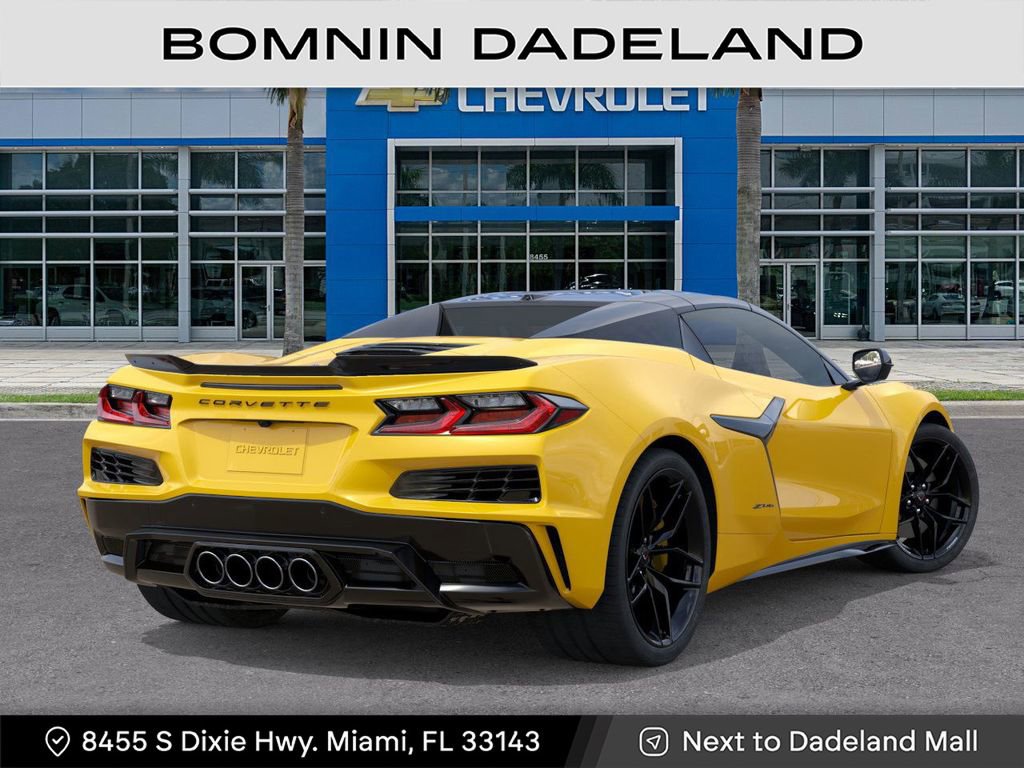 New 2026 Chevrolet Corvette Z06 image 5