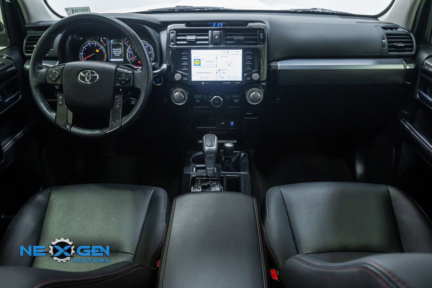 Used 2023 Toyota 4Runner TRD Off-Road Premium w/ Moonroof Package image 28