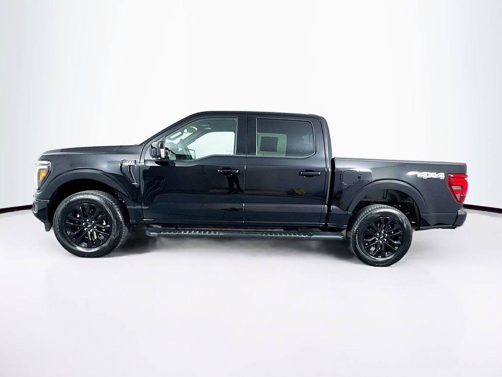 Used 2025 Ford F150 Lariat w/ Bed Utility Package AWD/4WD image 6