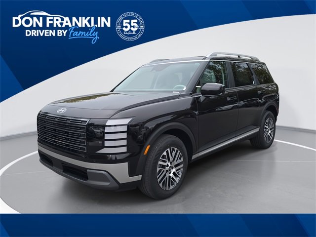 New 2026 Hyundai Palisade SEL image 1