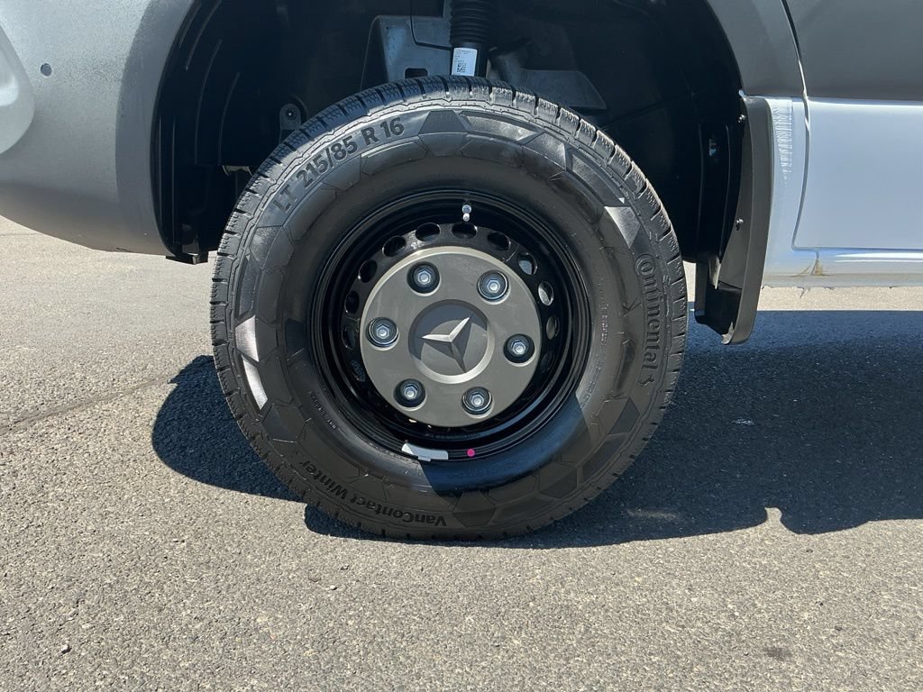 New 2026 Mercedes-Benz Sprinter 3500 image 2
