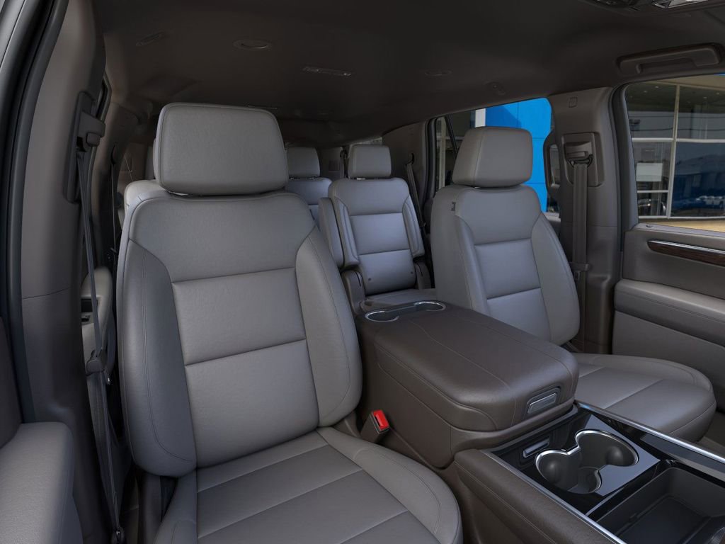 New 2026 Chevrolet Tahoe LT w/ Comfort Package image 16