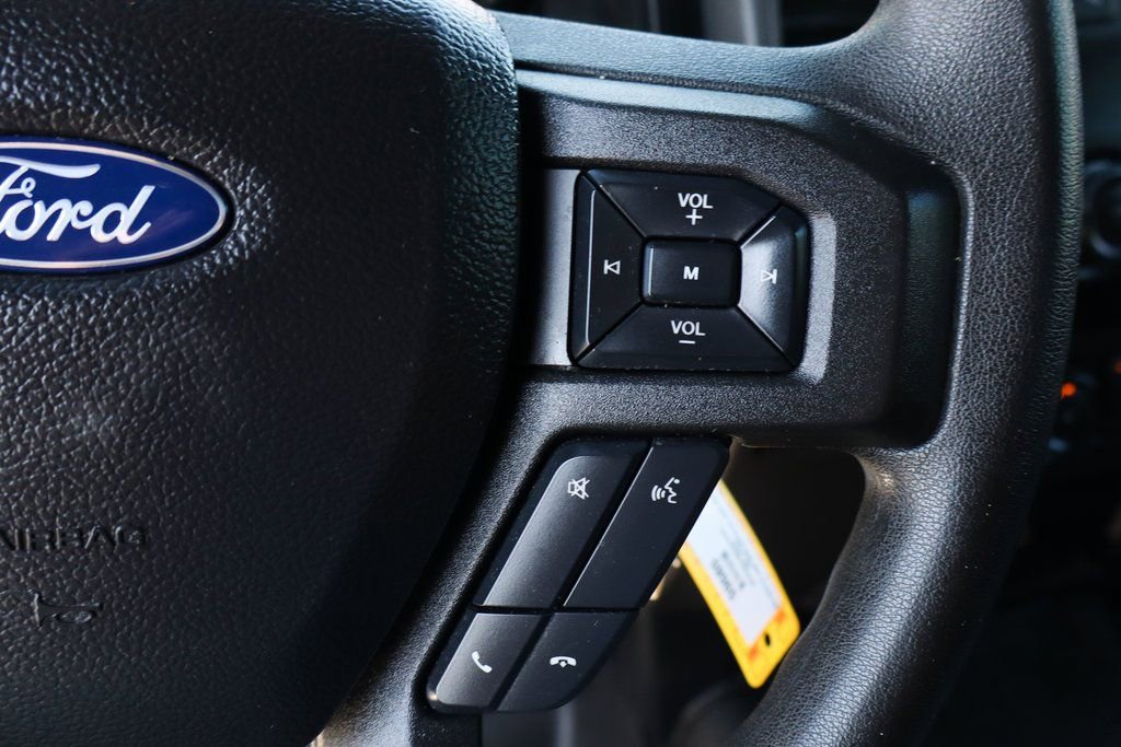 Used 2021 Ford F550 2WD Regular Cab Super Duty image 27