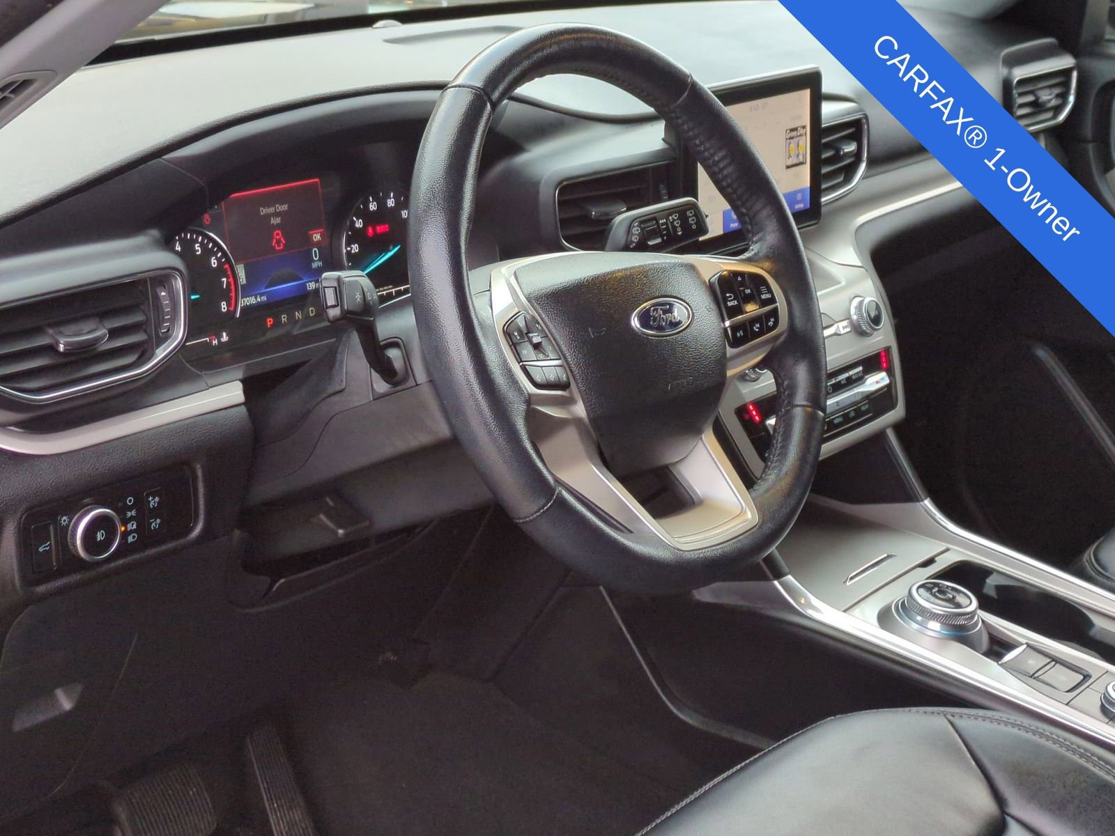 Used 2023 Ford Explorer XLT w/ Equipment Group 202A image 2