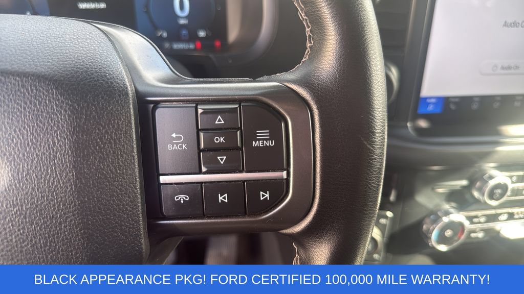 Certified 2024 Ford F150 XLT w/ XLT Black Appearance Package AWD/4WD image 26