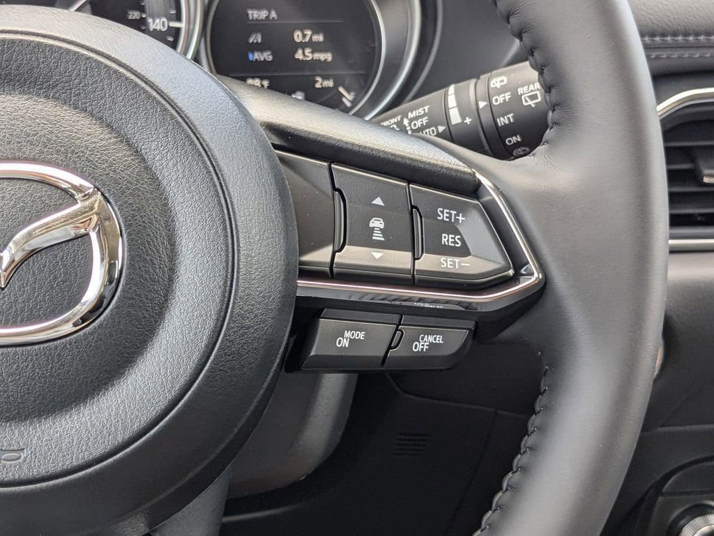 Certified 2025 MAZDA CX-5 AWD 2.5 S w/ Select Package image 28