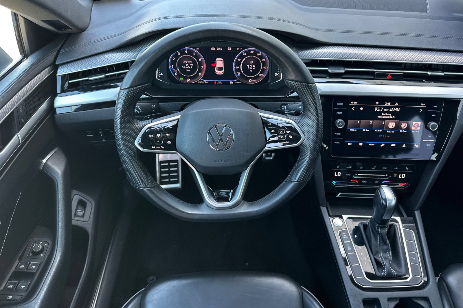 Used 2023 Volkswagen Arteon SEL AWD/4WD image 14