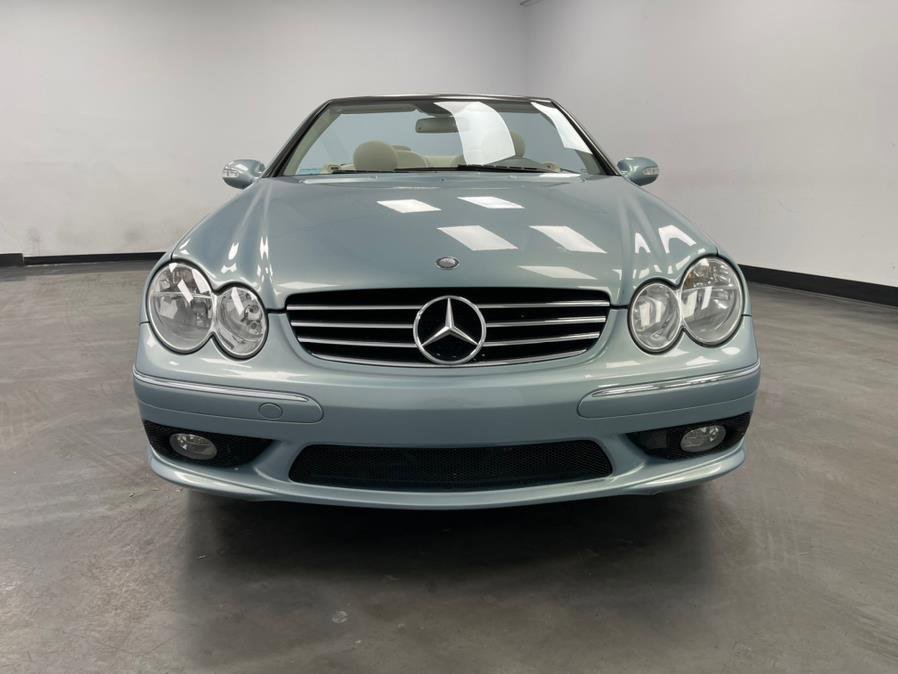 Used 2004 Mercedes-Benz CLK 500 Cabriolet image 22