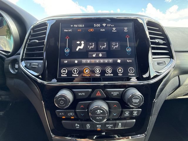 Used 2019 Jeep Grand Cherokee Altitude RWD image 19