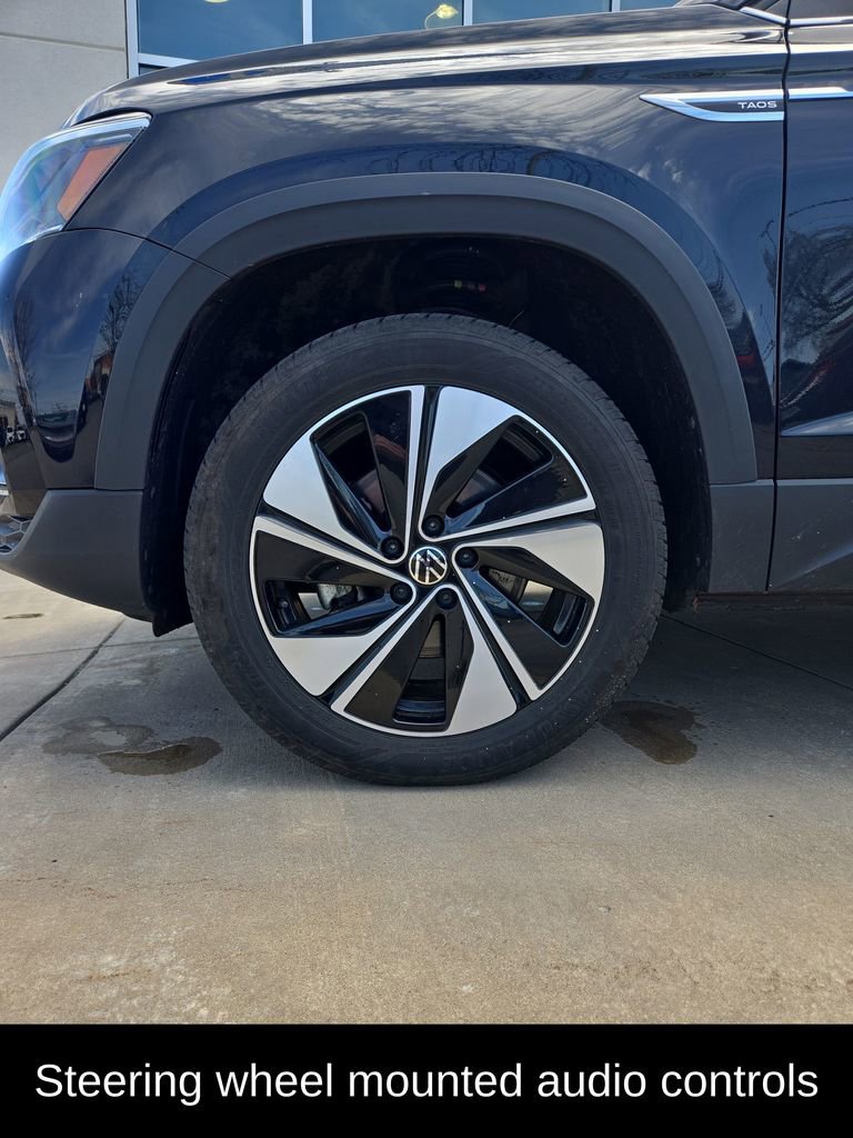 Used 2024 Volkswagen Taos SE AWD/4WD image 10