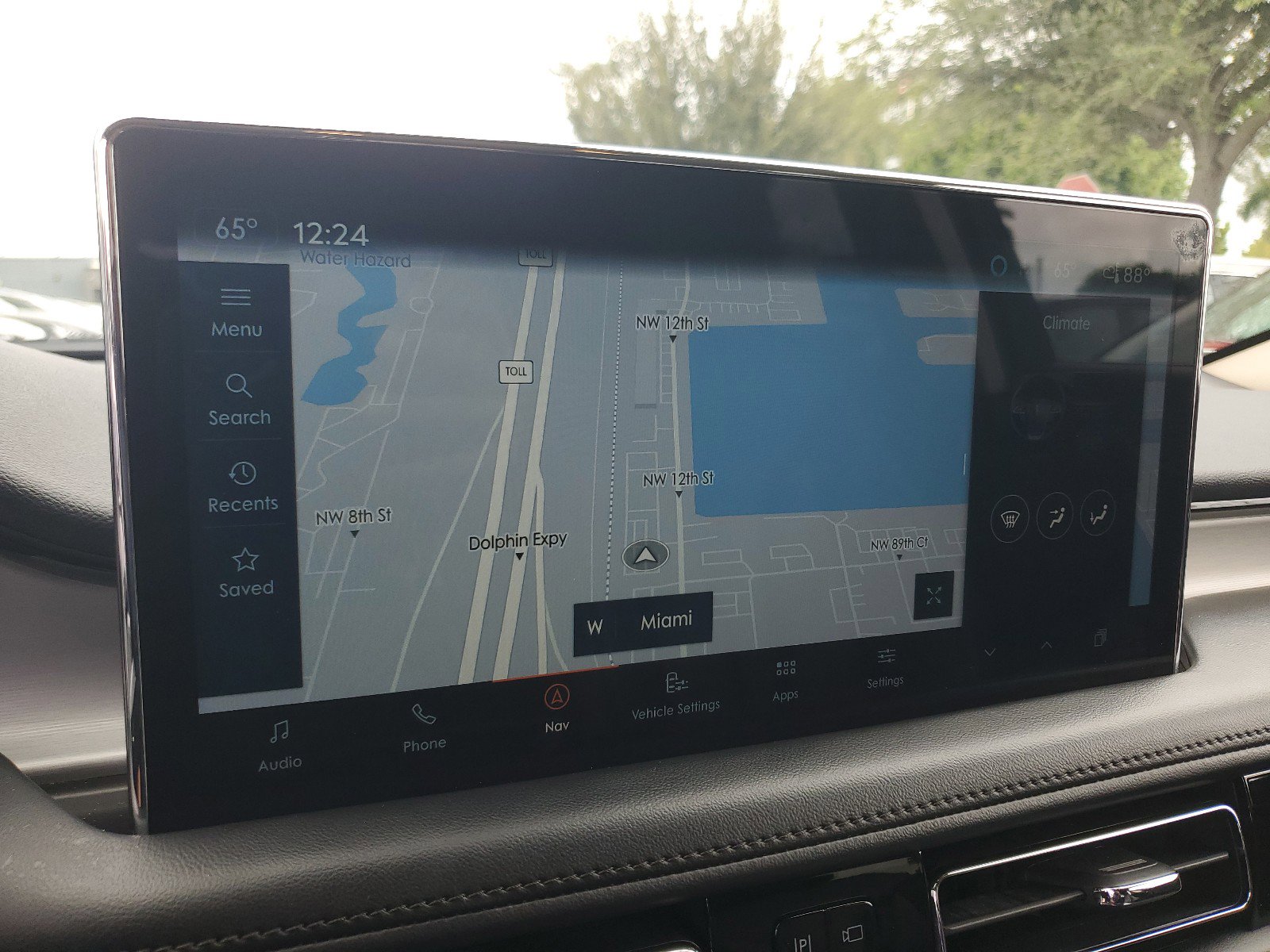 Used 2023 Lincoln Nautilus AWD w/ Premium Package image 23