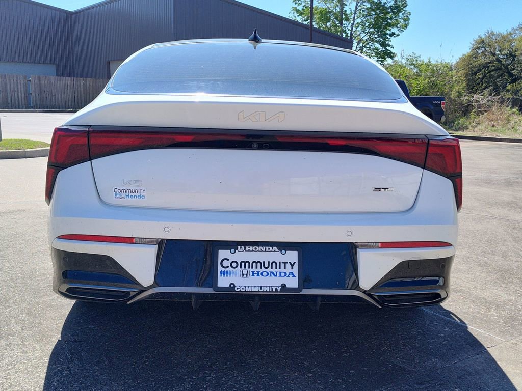 Used 2025 Kia K5 GT-Line w/ GT-Line Premium Package image 7
