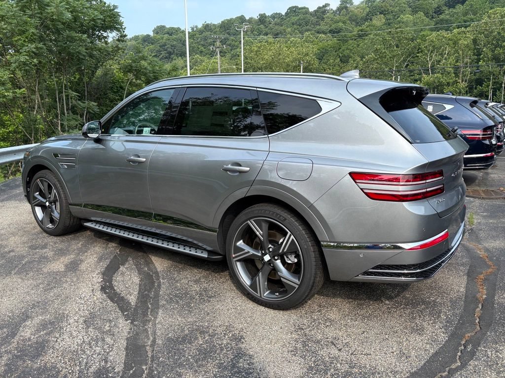 New 2026 Genesis GV80 3.5T Prestige AWD/4WD video 3
