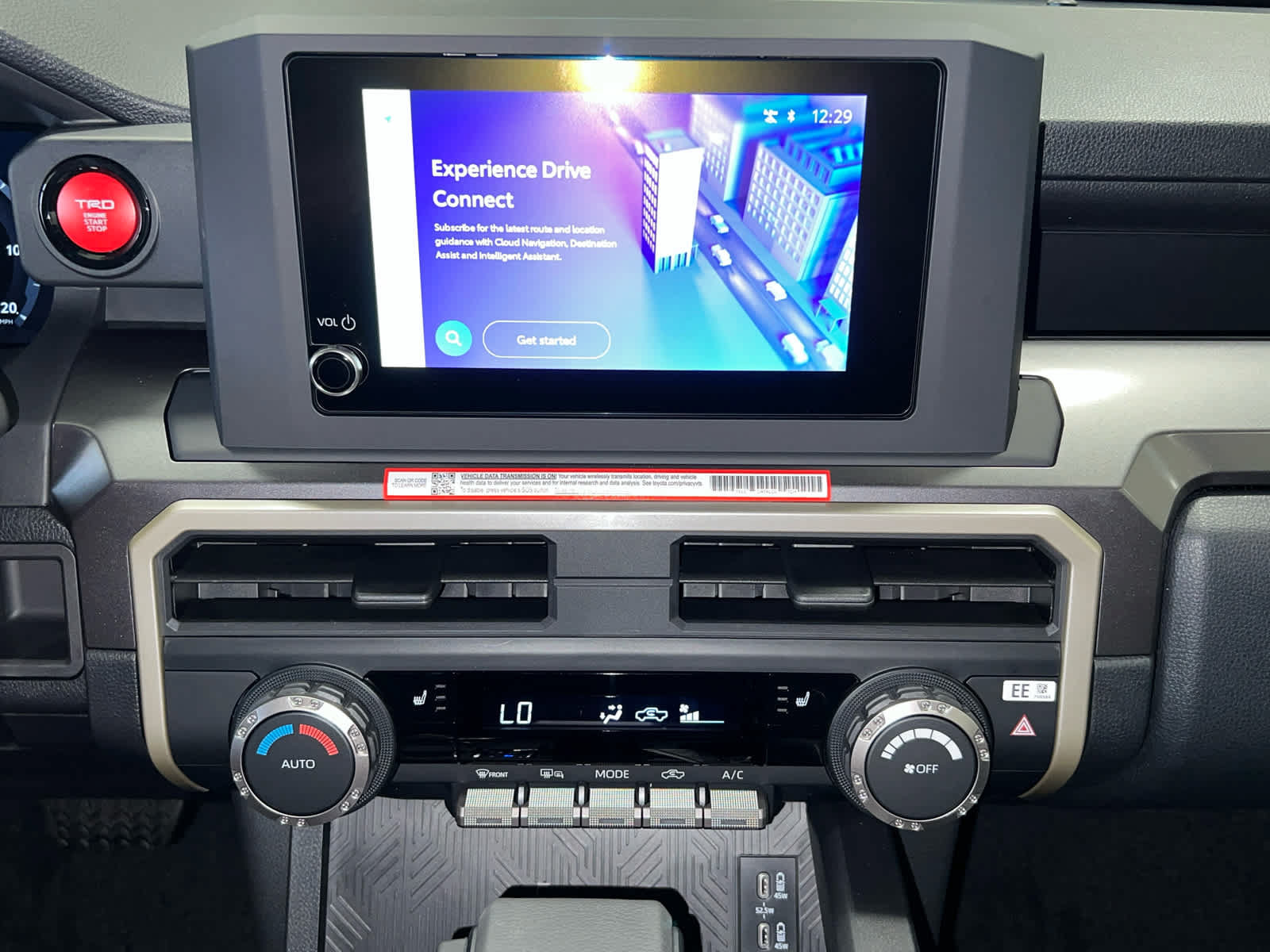 New 2026 Toyota Tacoma TRD Off-Road AWD/4WD image 22