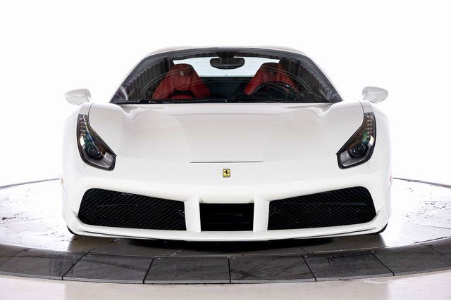 Certified 2019 Ferrari 488 Spider image 12