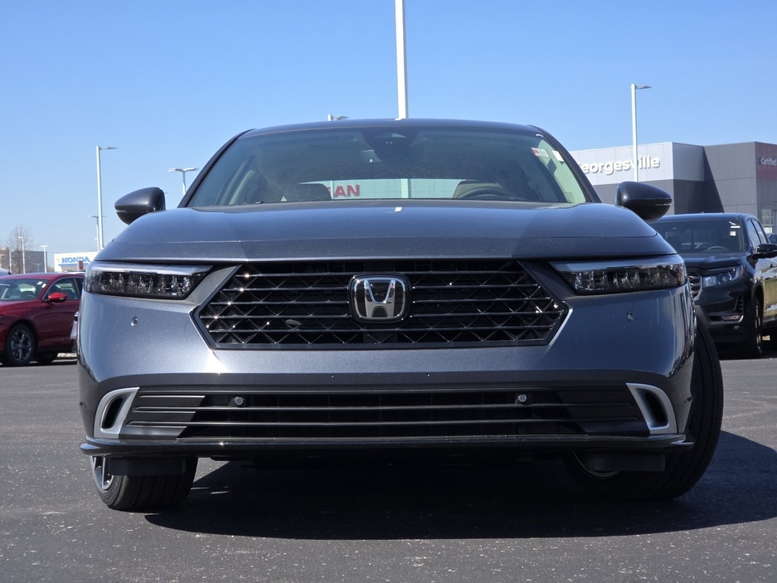 New 2026 Honda Accord Touring image 14