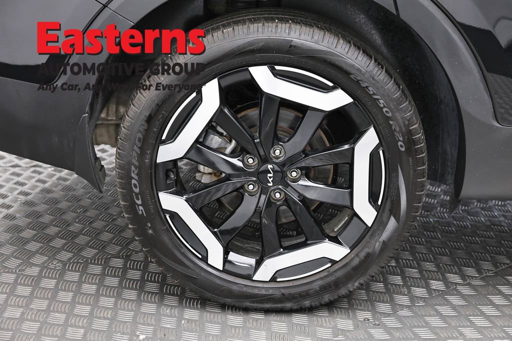 Used 2025 Kia Telluride S AWD/4WD image 30