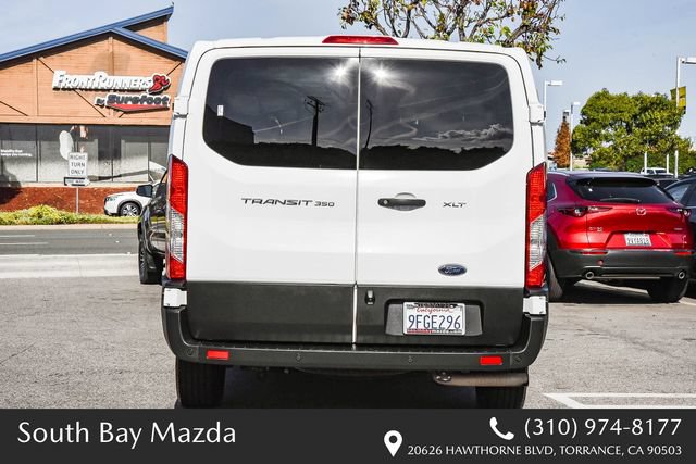 Used 2023 Ford Transit 350 XLT RWD image 7