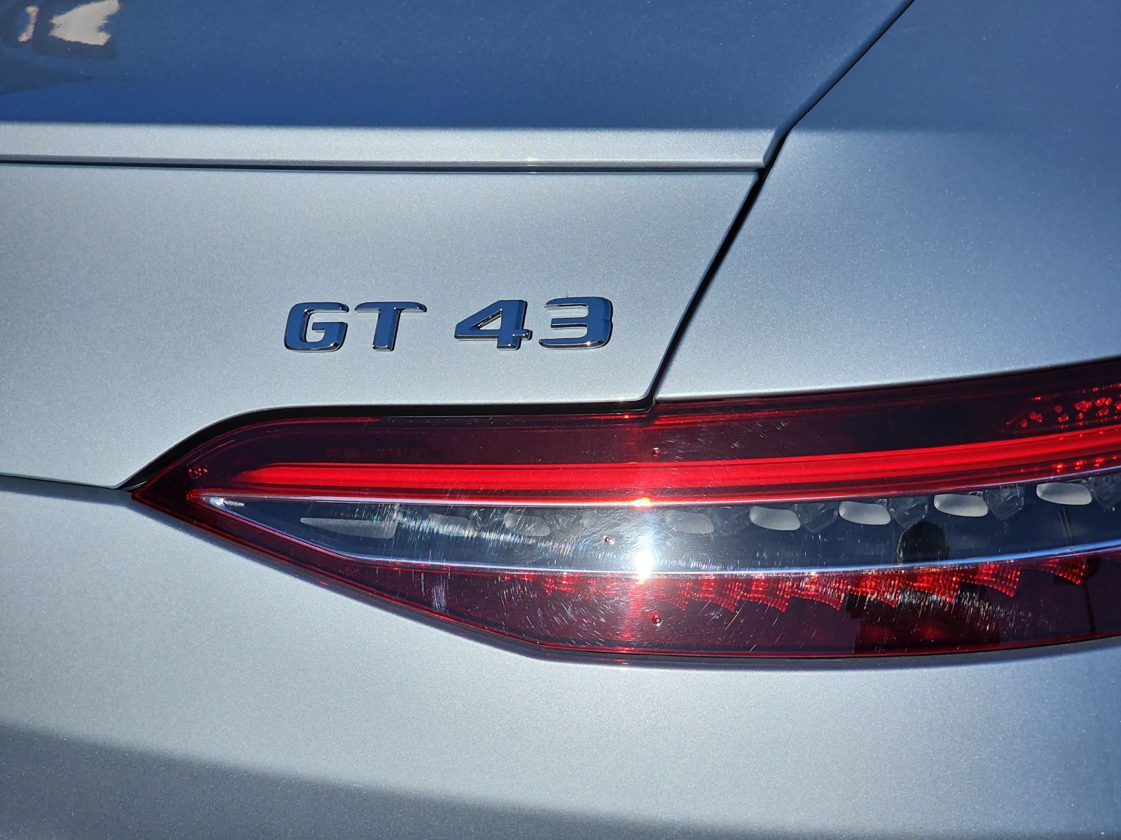 Used 2024 Mercedes-Benz AMG GT 43 image 45