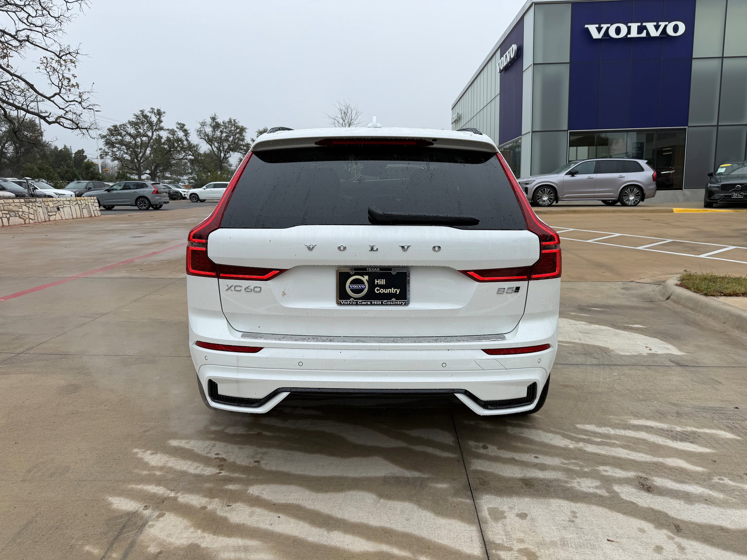New 2026 Volvo XC60 B5 Ultra w/ Protection Package Premier AWD/4WD image 5
