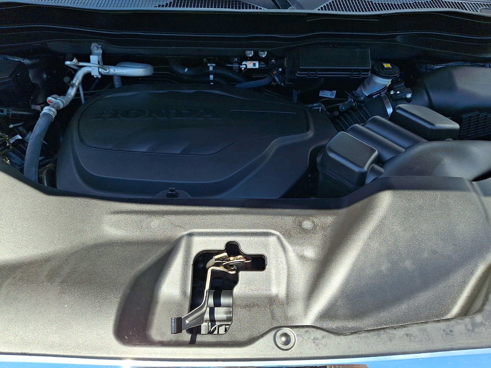 Certified 2023 Honda Ridgeline RTL-E image 28