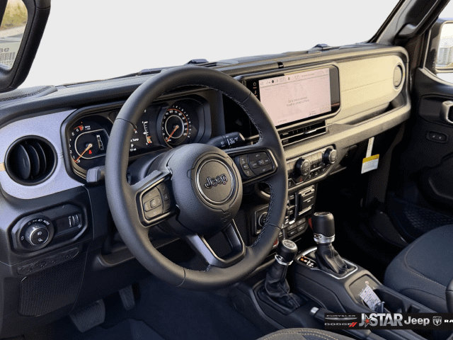 New 2026 Jeep Gladiator Sport AWD/4WD image 33