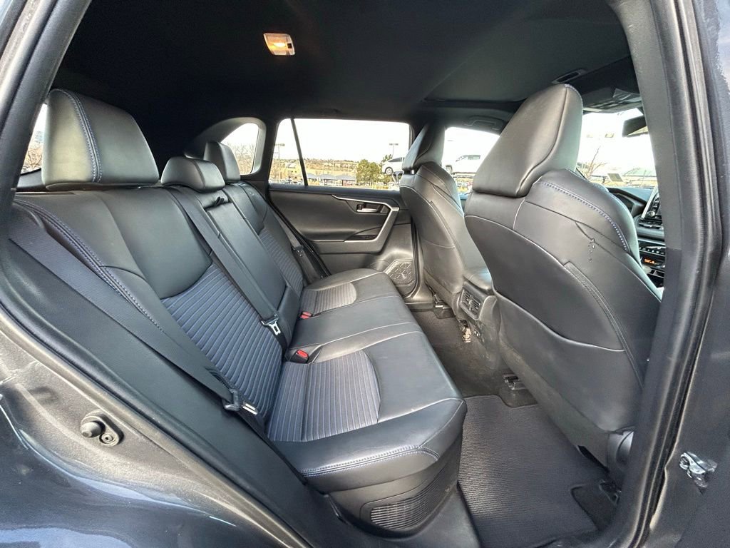 Used 2019 Toyota RAV4 XSE image 28