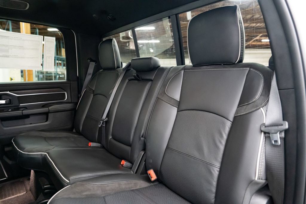 New 2026 RAM 3500 Laramie image 24