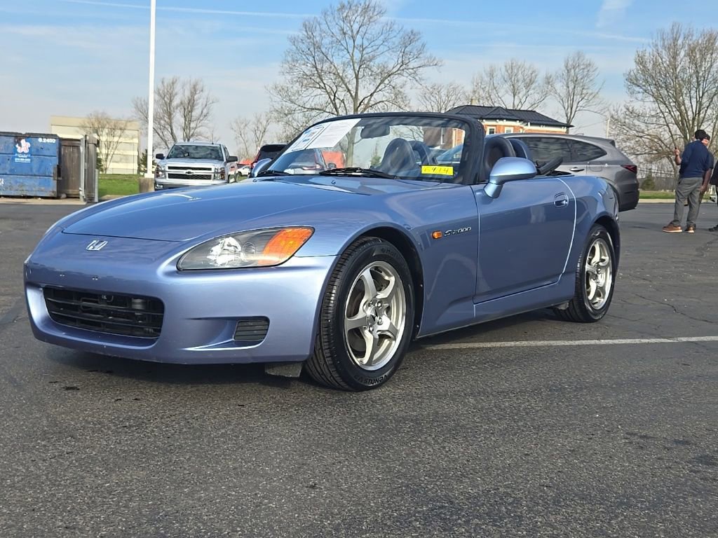 Used 2003 Honda S2000 image 3